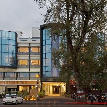 Hotel Crystal Palace Meerut Dış mekan fotoğraf
